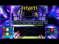 Ultimate Mortal Kombat 3 Human Smoke Gameplay 2022 KEYBOARD VISION