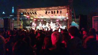 Irish Moutarde @ Festibière de Québec 2012