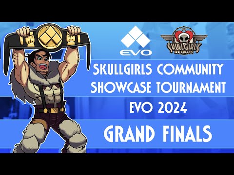 Evo 2024 Skullgirls Community Showcase Tournament - Grand Finals