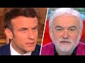 L'Heure des Pros - Pascal Praud débriefe l'interview d'Emmanuel Macron