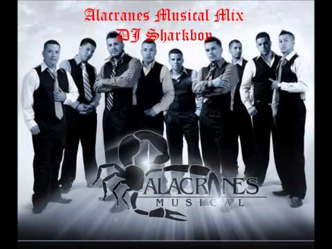 Alacranes Musical Mix-DJ Sharkboy