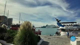 Malaga Spain Bus Ride | Scenic Trip Back to the Cruise Ship