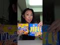 Original Jin Ramen vs New Jin Ramen #ramen #noodles