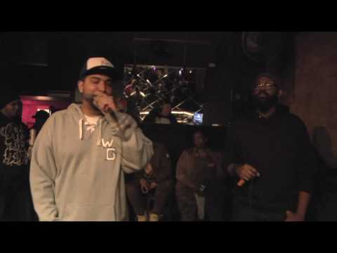 Jonny Storm vs AMS (Freestyle Battle) | OTT Chicago #10 (Hosted by SamIam)