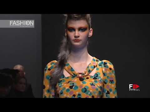 GASPARD YURKIEVICH Fall 2010 Paris - Fashion Channel