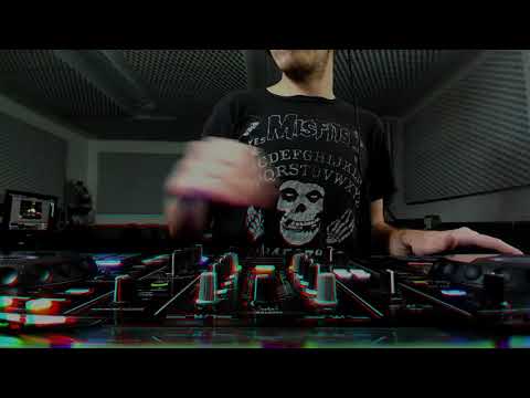 Dark Rominimal Home Dj Set | Antonio Lombardo