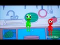 Color Crew Season 1 Episode 1 Green Red