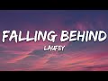Laufey - Falling Behind (Lyrics)