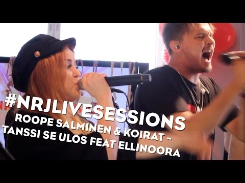 Roope Salminen & Koirat - Tanssi se ulos feat. Ellinoora