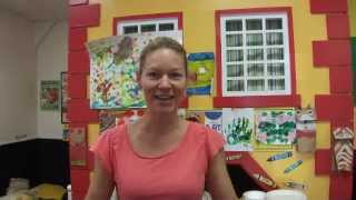 preview picture of video 'Child's World Academy Review | Childcare Daycare Preschool | Monroe CT'