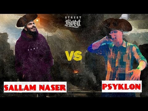 Sallam Naser vs Psyklon