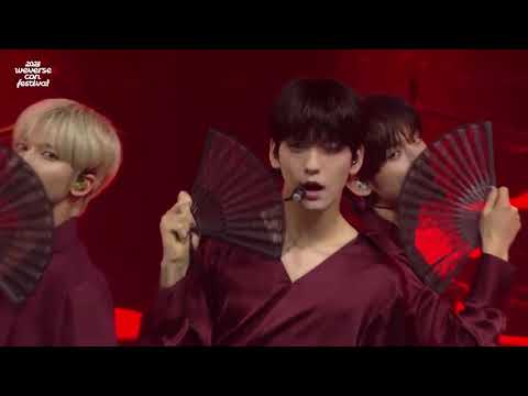 TXT - Invitation (Original Song by Uhm Jung Hwa) // Weverse Con Festival 2023