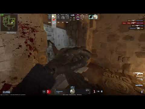 CSGO 2 - The PEMIER SOLO Queue #3 w/randoms