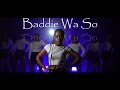 Baddie Wa So - Bee Chanda ft CKayz [Official Music Video]