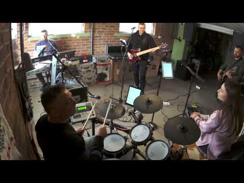 Zespół Muzyczny VERS - Góralko -ADRIAN (COVER) Weselny -Nowość (próba)