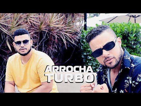 BANDA ARROCHA TURBO - BABY CE TA DIFERENTE