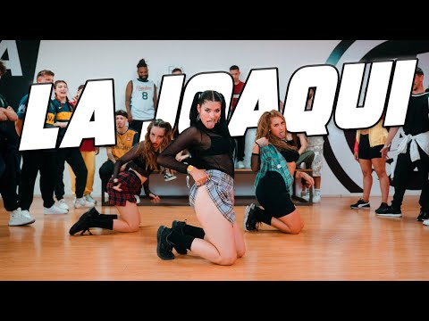 LA JOAQUI | MISSION 08 - ALAN GOMEZ | Coreo por Emir Abdul Gani 🚀