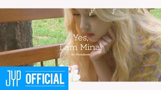 [影音] 201207 Yes, I am Mina.