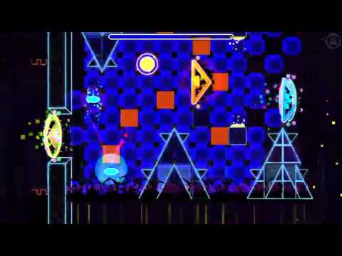 UltraSonic easy demon 1 link no fake  69 attempts