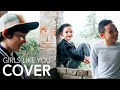 Girls Like You Maroon 5 Cardi B Adam Levine Interval 941 Acoustic Cover On Spotify Apple