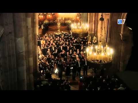 Telediario Asturias 29 settembre 2013 - Requiem in Covadonga