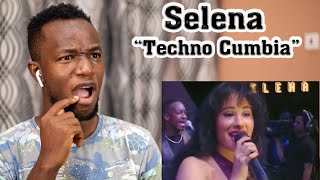 Selena - Techno Cumbia (Reaction Video)