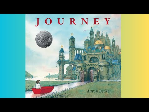 Journey By Aaron Becker Set to Music Kids' Books Bedtime Story Read Aloud