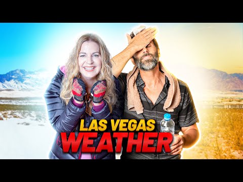 Average Las Vegas Humidity