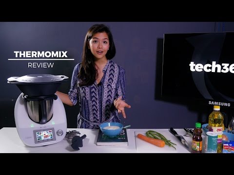 Thermomix TM5 Review : Does It Whip Up A Success?
