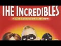 Opening To The Incredibles 2005 DISC 2 DVD