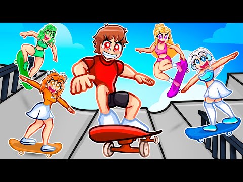 We Played Skate 4...