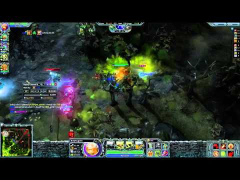HoN - Balphagore - CM Lets Play Heroes of Newerth