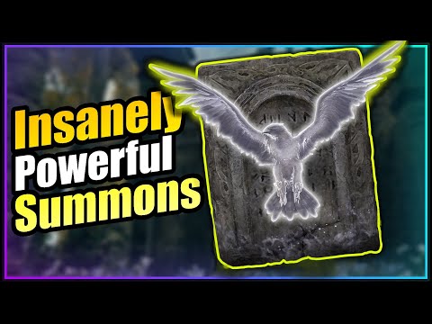 5 Powerful Spirit Summons in Elden Ring That Will Surprise You