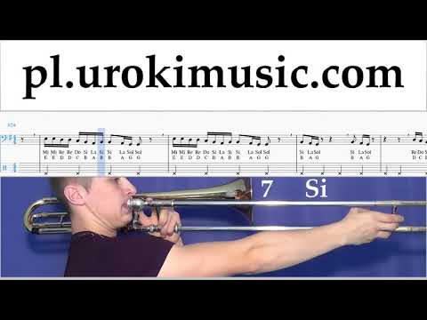 Jak Grać Na Puzonie Drake - God’s Plan Tabulatura Lekcje um-i463