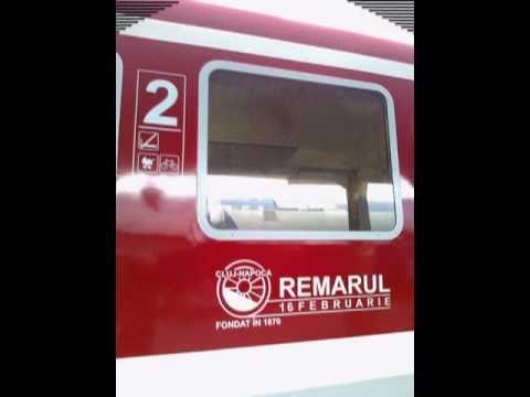 Automotor tip VT614 - Modernizat