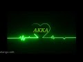 Akka Songs