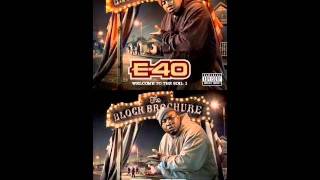 E-40 (Ft. 2 Chainz &amp; Juicy J) - They Point (Prod. Bangladesh)