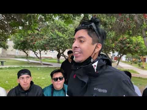 MORTEN VS LOUSEN ((BATALLÓN 🔥))“OCTAVOS - AUDICIÓN #FREE_TRAVEL - MONARCA CIX”