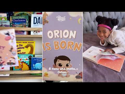 🥳 Nuova Collezione di Libri Personalizzati per Bambini dai 0 ai 5 Anni!
