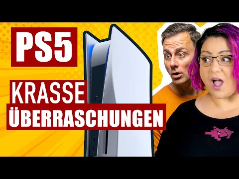 SONY überrascht mit diesen PS5 Ankündigungen 😱