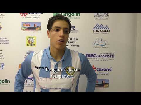 Torneo Allievi Emiliagol   Carpaneto - Inter Club 3-1