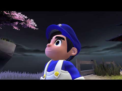 My Time Has Come (SMG4 Farewell Animation)