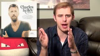 Charles Kelley - The Driver - Album Review