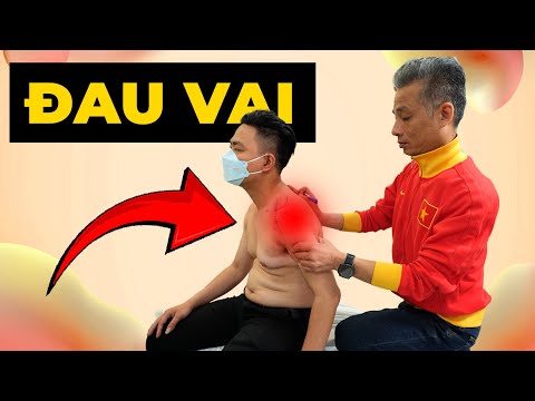 Đau Vai Không Ngủ Được? Bác Sĩ Chỉ Cách Xử Lý Chấn Thương Vai Hiệu Quả