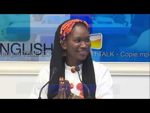 Télé-Ecole: ENGLISH TALK