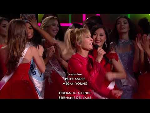 Lulu 'Shout" Miss World 2019