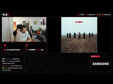 TJI REAGE A LEO2745 - STREET