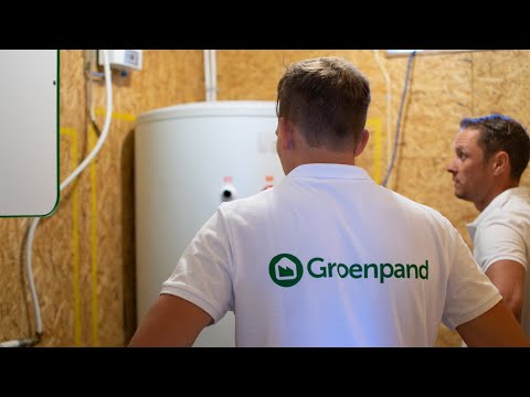 Warmtepompen van Groenpand