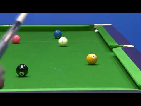 Best Shots - 2017 World Chinese 8 Ball Masters Grand Final