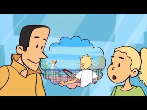 Unit 4   Part 3   Animation   Mickey, Millie and Mut - Project 1